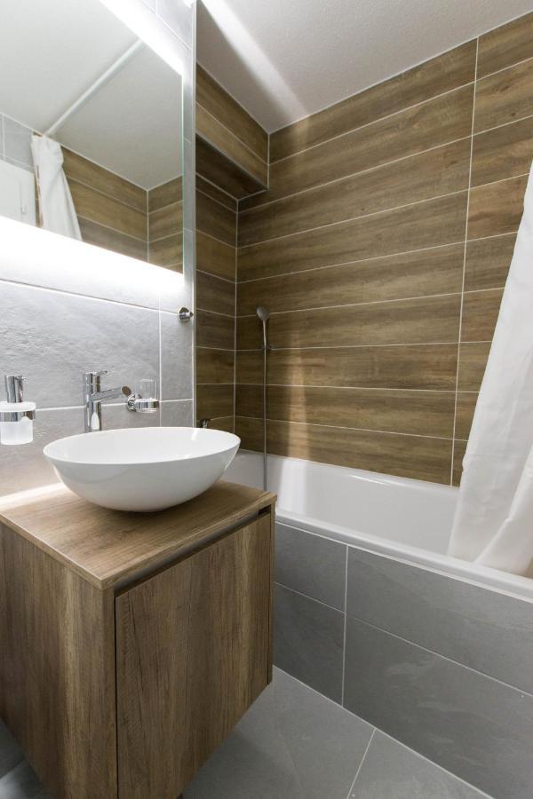 Appartements Dans La Residence Panorama Villars-sur-Ollon Exterior photo