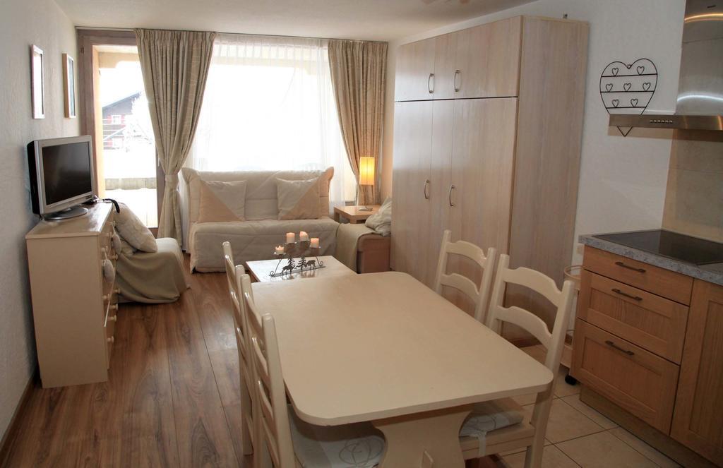 Appartements Dans La Residence Panorama Villars-sur-Ollon Room photo