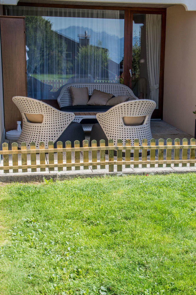 Appartements Dans La Residence Panorama Villars-sur-Ollon Exterior photo